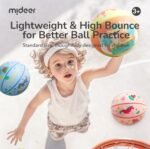 Children's basketball Bear Warrior Size 5 - Image 4